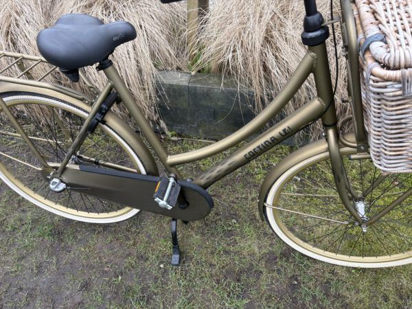 Als nieuw, cortina u4 damesfiets nexus 3 h57 - Afbeelding 5