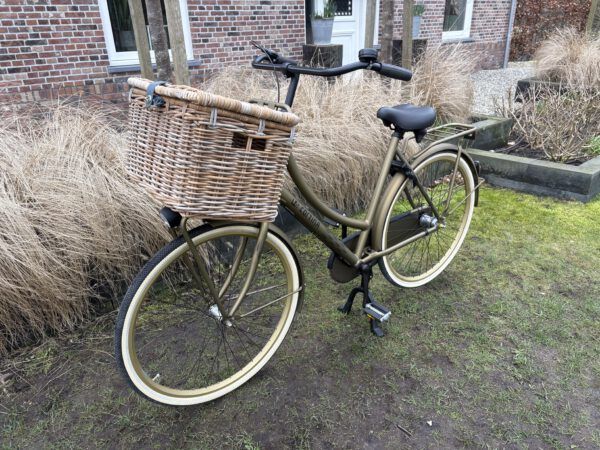 Als nieuw, cortina u4 damesfiets nexus 3 h57 - Afbeelding 7