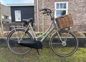 ZGAN, Cortina u4 damesfiets nexus 7 h61