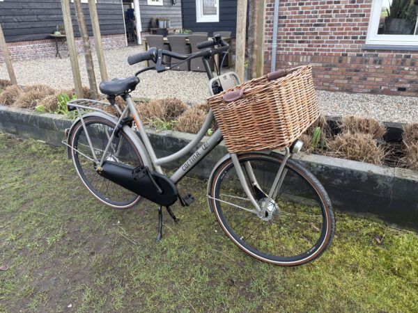 ZGAN, Cortina u4 damesfiets nexus 7 h61 - Afbeelding 3