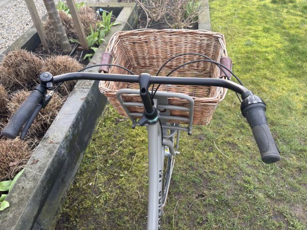 ZGAN, Cortina u4 damesfiets nexus 7 h61 - Afbeelding 4