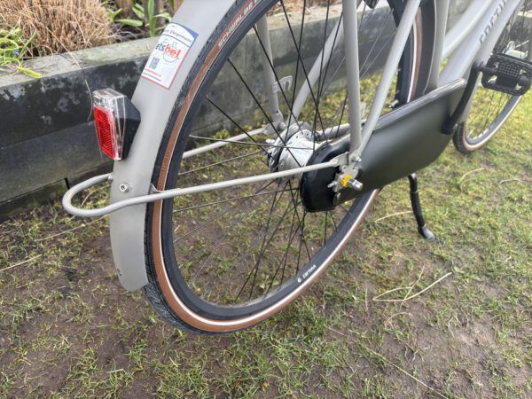 ZGAN, Cortina u4 damesfiets nexus 7 h61 - Afbeelding 5