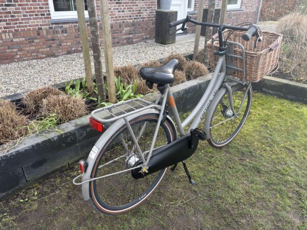 ZGAN, Cortina u4 damesfiets nexus 7 h61 - Afbeelding 10