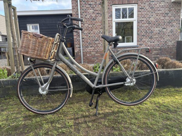 ZGAN, Cortina u4 damesfiets nexus 7 h61 - Afbeelding 6