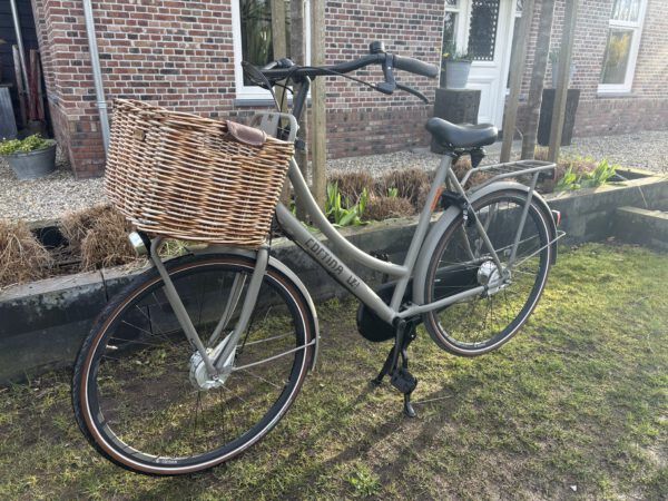 ZGAN, Cortina u4 damesfiets nexus 7 h61 - Afbeelding 7