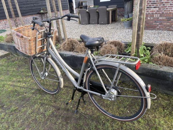 ZGAN, Cortina u4 damesfiets nexus 7 h61 - Afbeelding 9