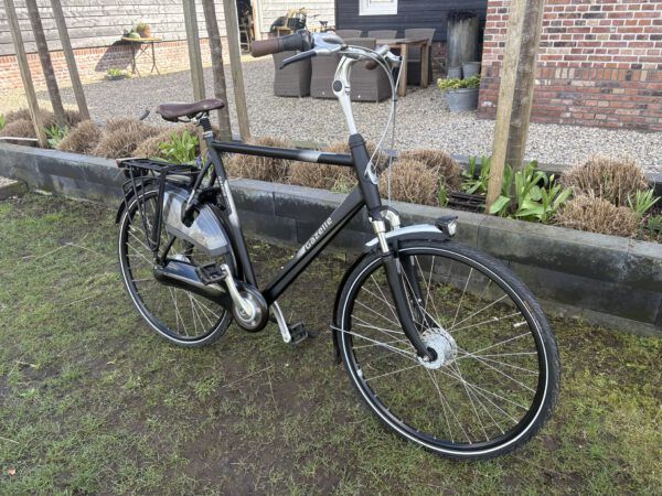 ZGAN, Gazelle orange c7 herenfiets h65 - Afbeelding 3