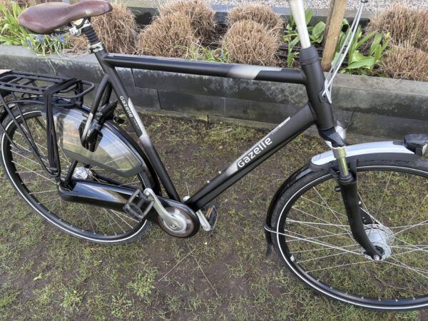 ZGAN, Gazelle orange c7 herenfiets h65 - Afbeelding 4