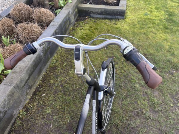 ZGAN, Gazelle orange c7 herenfiets h65 - Afbeelding 5