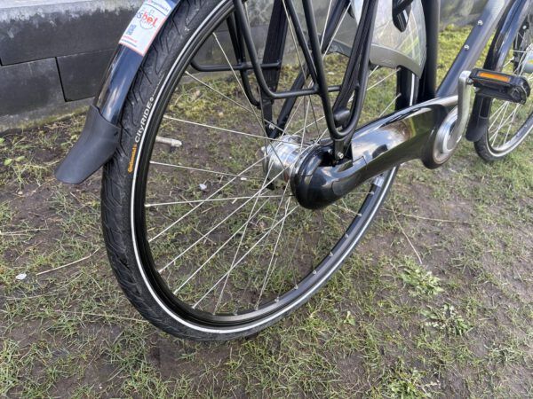 ZGAN, Gazelle orange c7 herenfiets h65 - Afbeelding 6