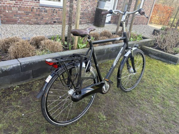 ZGAN, Gazelle orange c7 herenfiets h65 - Afbeelding 7