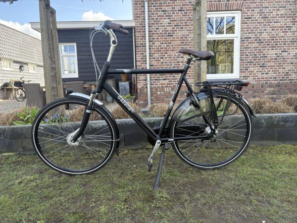 ZGAN, Gazelle orange c7 herenfiets h65 - Afbeelding 8