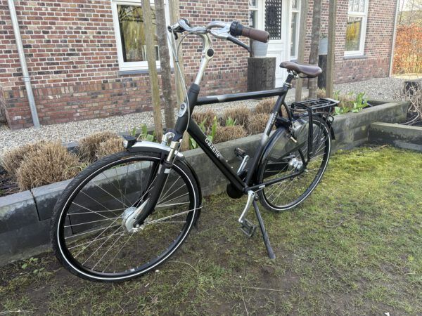 ZGAN, Gazelle orange c7 herenfiets h65 - Afbeelding 9