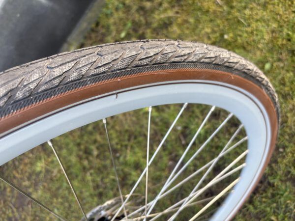 ZGAN, Cortina Mozzo herenfiets nexus 8 h61 belt drive - Afbeelding 2