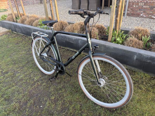 ZGAN, Cortina Mozzo herenfiets nexus 8 h61 belt drive - Afbeelding 3