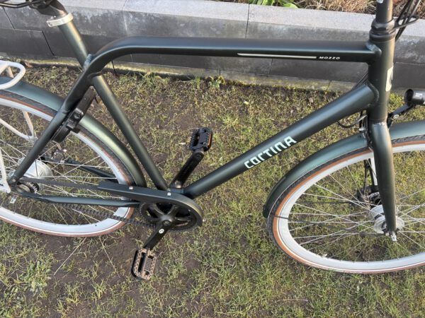 ZGAN, Cortina Mozzo herenfiets nexus 8 h61 belt drive - Afbeelding 5