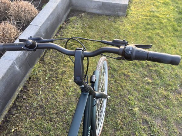 ZGAN, Cortina Mozzo herenfiets nexus 8 h61 belt drive - Afbeelding 4