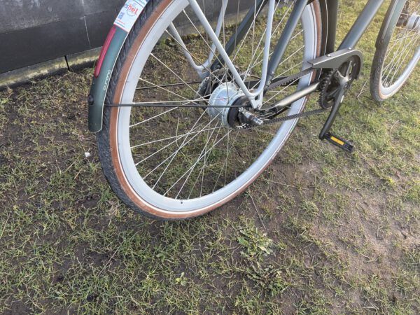 ZGAN, Cortina Mozzo herenfiets nexus 8 h61 belt drive - Afbeelding 6