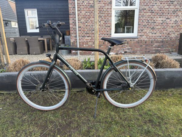 ZGAN, Cortina Mozzo herenfiets nexus 8 h61 belt drive - Afbeelding 9