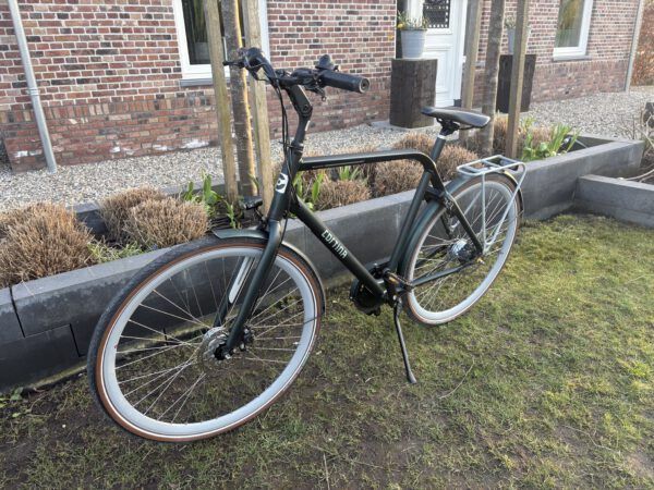 ZGAN, Cortina Mozzo herenfiets nexus 8 h61 belt drive - Afbeelding 7