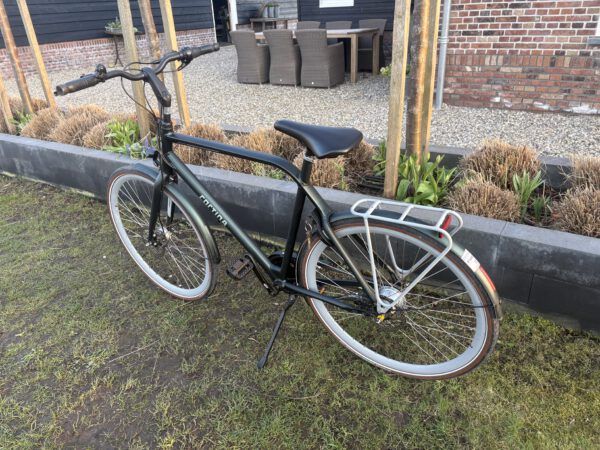 ZGAN, Cortina Mozzo herenfiets nexus 8 h61 belt drive - Afbeelding 8