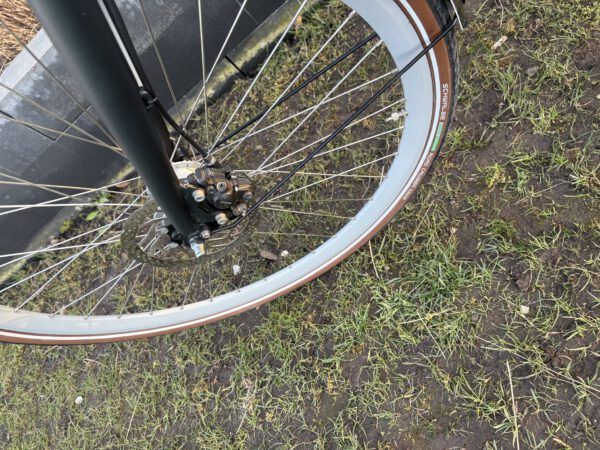 ZGAN, Cortina Mozzo herenfiets nexus 8 h61 belt drive - Afbeelding 10