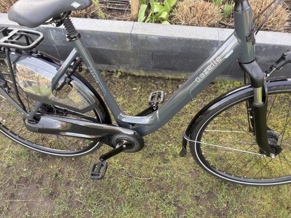 Nieuw, Gazelle Orange C7 damesfiets h53 - Afbeelding 4