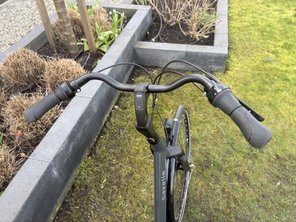 Nieuw, Gazelle Orange C7 damesfiets h53 - Afbeelding 5