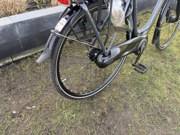 Nieuw, Gazelle Orange C7 damesfiets h53 - Afbeelding 6