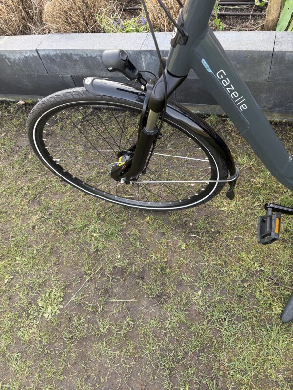 Nieuw, Gazelle Orange C7 damesfiets h53 - Afbeelding 8