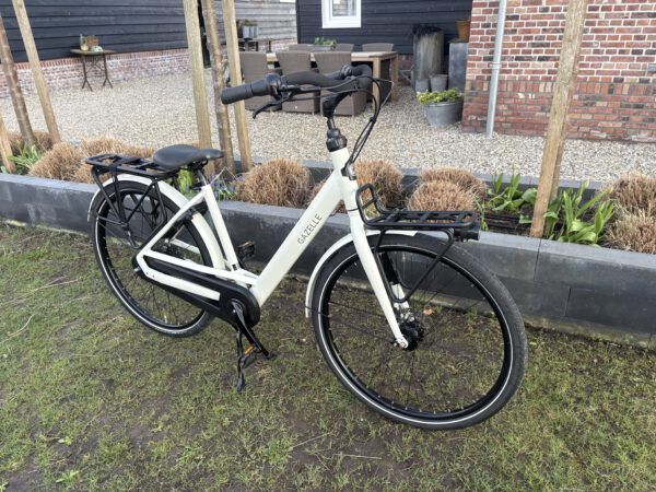 ZGAN, Gazelle Bloom moederfiets nexus 7 h49 - Afbeelding 3