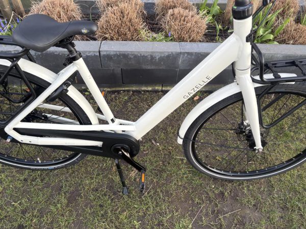 ZGAN, Gazelle Bloom moederfiets nexus 7 h49 - Afbeelding 5