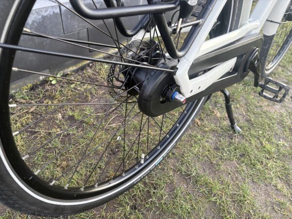 ZGAN, Gazelle Bloom moederfiets nexus 7 h49 - Afbeelding 6