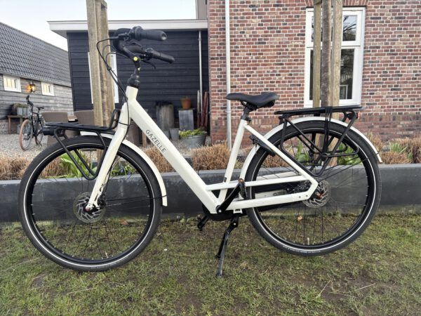 ZGAN, Gazelle Bloom moederfiets nexus 7 h49 - Afbeelding 7