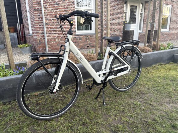 ZGAN, Gazelle Bloom moederfiets nexus 7 h49 - Afbeelding 10