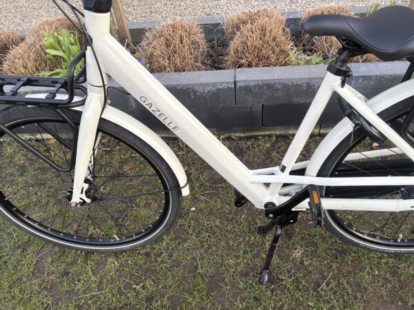 ZGAN, Gazelle Bloom moederfiets nexus 7 h49 - Afbeelding 9