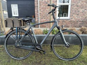 Als nieuw, Gazelle Vento c7 herenfiets h57 mer garantie