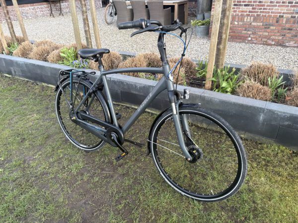 Als nieuw, Gazelle Vento c7 herenfiets h57 mer garantie - Afbeelding 3
