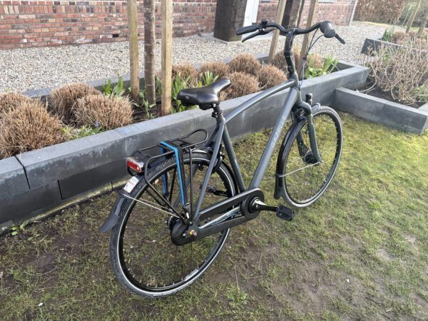 Als nieuw, Gazelle Vento c7 herenfiets h57 mer garantie - Afbeelding 7