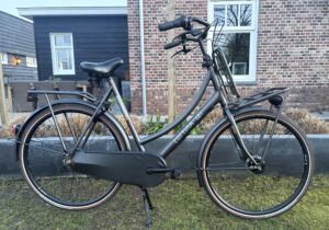 Als nieuw, Cortina u4 damesfiets nexus 7 h61