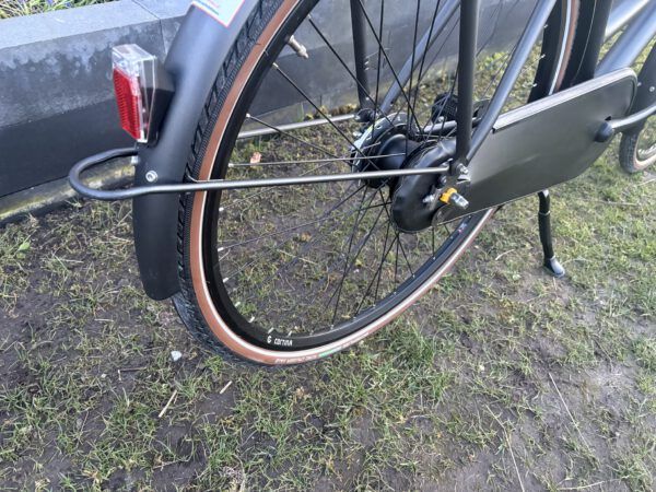 Als nieuw, Cortina u4 damesfiets nexus 7 h61 - Afbeelding 6