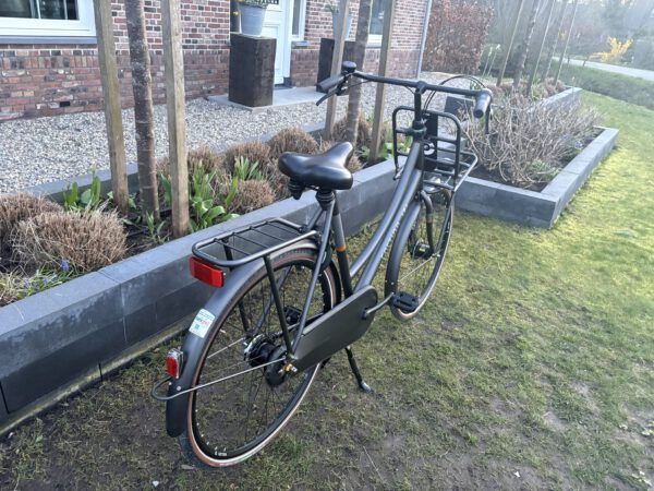 Als nieuw, Cortina u4 damesfiets nexus 7 h61 - Afbeelding 9