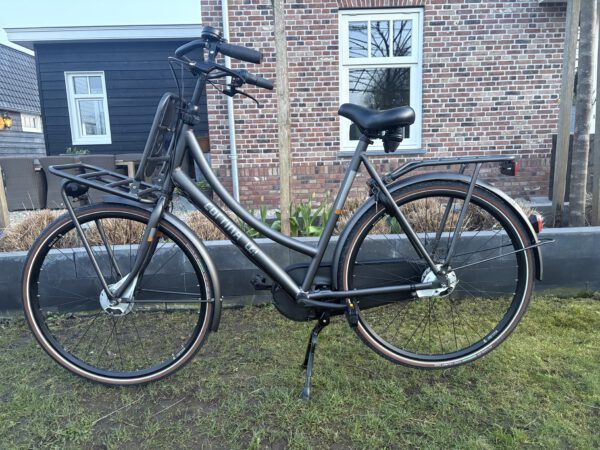 Als nieuw, Cortina u4 damesfiets nexus 7 h61 - Afbeelding 7