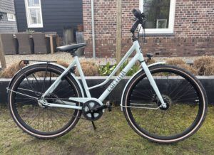 Als nieuw, Cortina Mozzo damesfiets nexus 8 h51