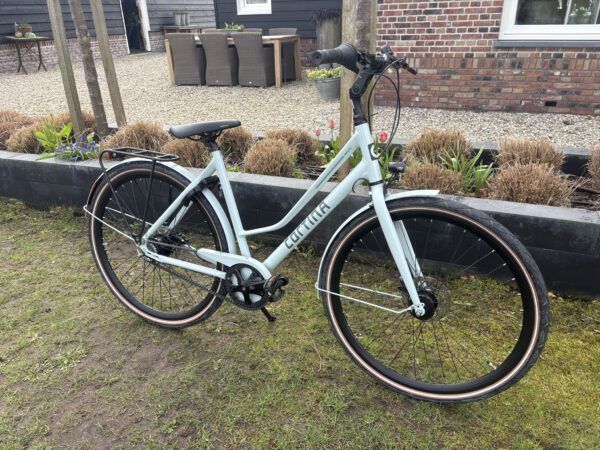 Als nieuw, Cortina Mozzo damesfiets nexus 8 h51 - Afbeelding 3