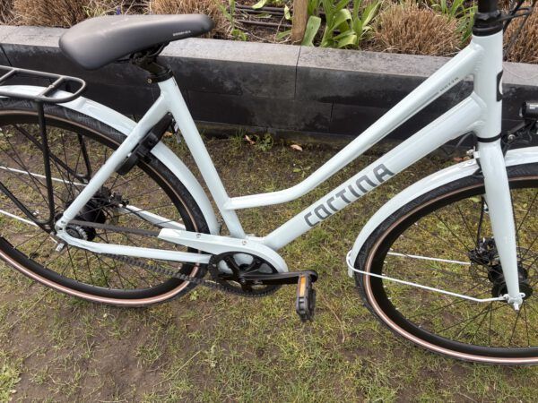 Als nieuw, Cortina Mozzo damesfiets nexus 8 h51 - Afbeelding 4