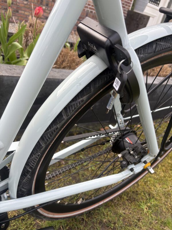 Als nieuw, Cortina Mozzo damesfiets nexus 8 h51 - Afbeelding 10