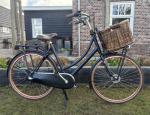 ZGAN, Cortina u4 damesfiets nexus 3 h57