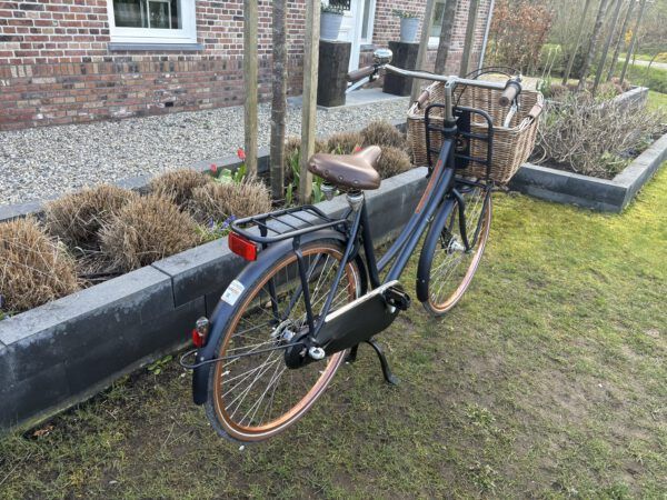 ZGAN, Cortina u4 damesfiets nexus 3 h57 - Afbeelding 6