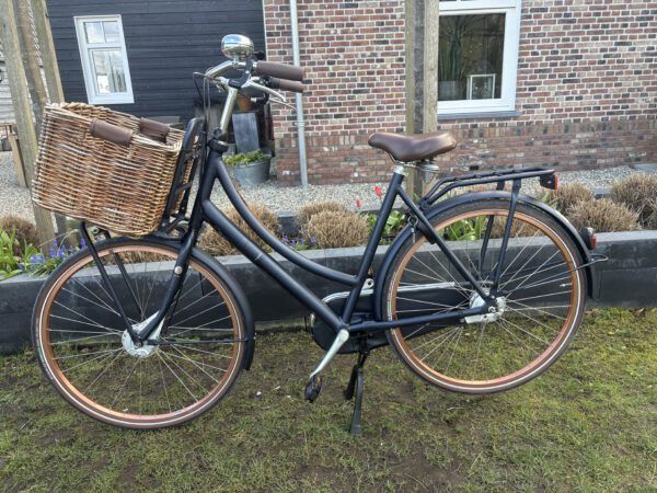 ZGAN, Cortina u4 damesfiets nexus 3 h57 - Afbeelding 7